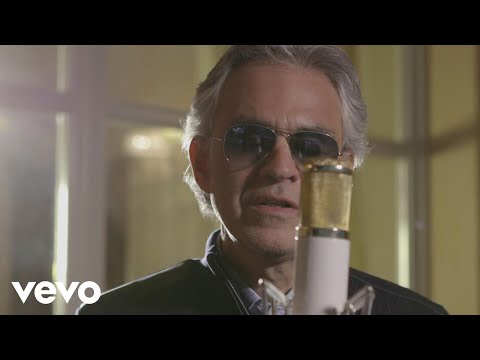 Andrea Bocelli - Con Te Partirò (2016 Orchestra and Choir Version)