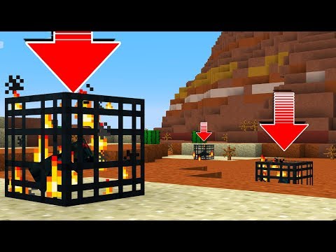 CRAZIEST MINECRAFT GLITCH EVER... (Deep End Survival #6)