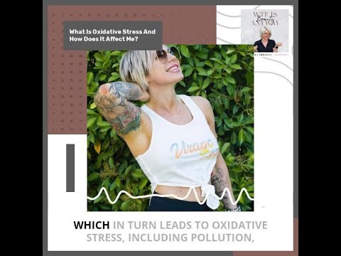 Oxidative Stress and The aging Factor