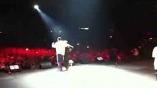 Nas Brings Out Ron Artest for Memory Lane at Rock the Bells