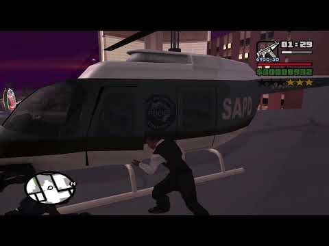 GTA San Andreas 100% Walkthrough Part 38