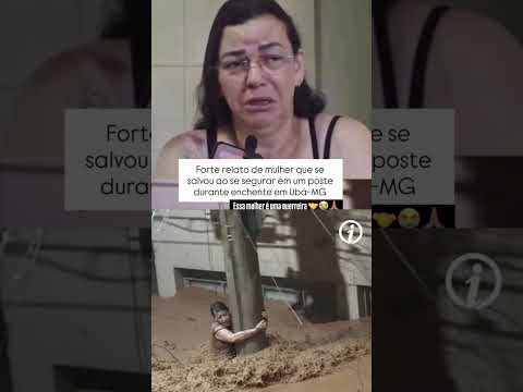 enchente Minas Gerais uba #ubatuba #minasgerais #noticias #shorts #ultimasnoticia #shortvideo #fyp