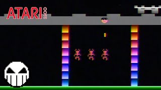 Army of Darkness (Atari 2600) Clips
