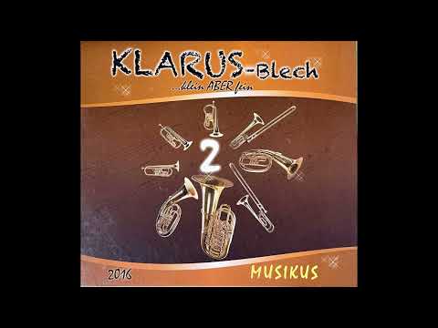 KLARUS-Blech - Auf´m Rentnersbänkla