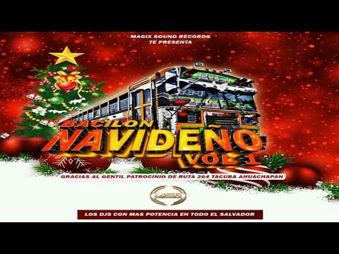 Kumbiaton Extreme Mix (Bacilon Navideño Vol 1 Ruta 264 Tacuba) Dj Josy (Magix Sound Records)