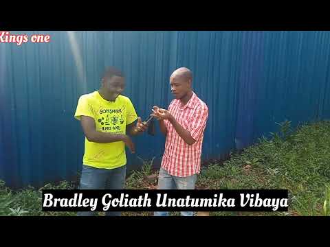 Bradley Gen Z Goliath Unatumika Vibaya Sana Brother And You Will Regret