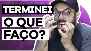COMO SUPERAR UM FIM DE RELACIONAMENTO (para homens) | PISTOLADA 206