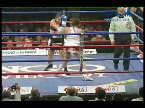 02 MONICA La Gata ACOSTA vs DIANA AYALA