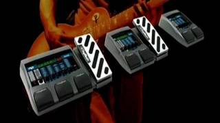 Video thumbnail for Digitech RP250 by Artyom