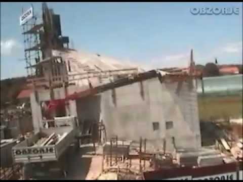 OBZORJE - Pokopališka kapela - Leskovec pri Krškem