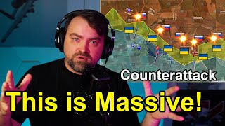 Update from Ukraine | Wow! Massive Counterattack! Ukraine Gets Sumy region Back