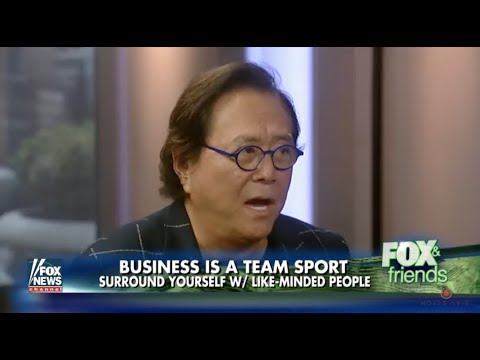 Getting Started in Real Estate Investing (Great Interview with Robert Kiyosaki )