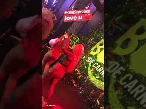 Gloria Groove e Kika Boom | Loka de Pinga (Show de lançamento do comercial do ifood)