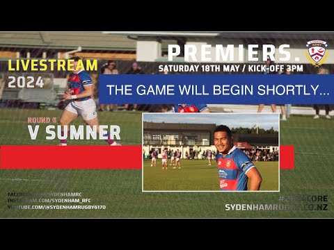 Round 6 | Sydenham vs Sumner | Premiers | Youth on display