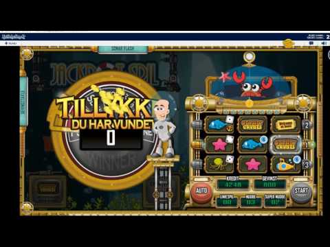 Odyssey  Cruises 20 jackpot Spil