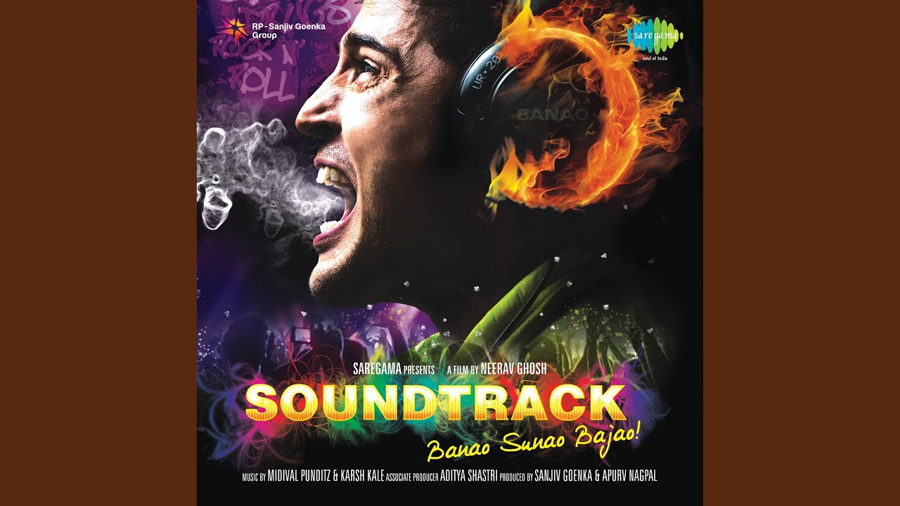 Yeh Jeevan Hai Lyrics  | Soundtrack | Rajeev Khandelwal, Soha Ali Khan | Malini Awasthi | Karsh Kale, Midival Punditz