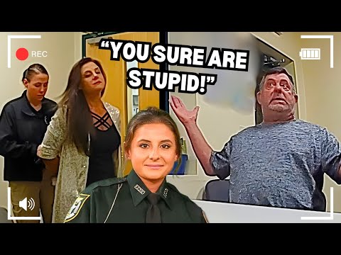 Father Realizes His Cop Daughter Is A Killer