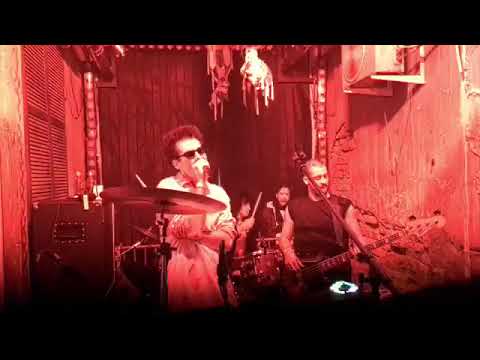 Philipp Gorbachev & The Naked Man  - Goodman live @ ARMA17, Moscow