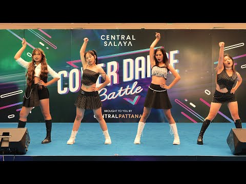 230527 Ace cover aespa - YEPPI YEPPI + Spicy | @Central Salaya Cover Dance 2023 | AU