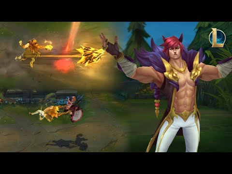 Sett vs Lucian [ 9Z Nate ] Lol Challenger BR