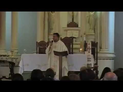 MISA DE SANACIÓN PADRE ISIDORO (CHILO) BECERRA 12 JUNIO 2014 VALLE HERMOSO