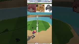 hole in one　妨害なんでもあり！？【Super Battle Golf】 | #lin5su (#Twitch)