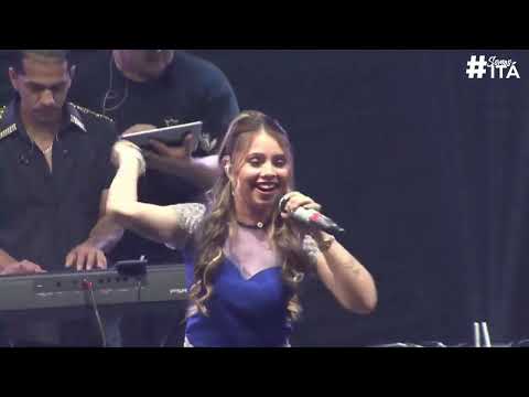 Show de Ramonita Vera en el Festival del Cántaro y la Miel 2026.