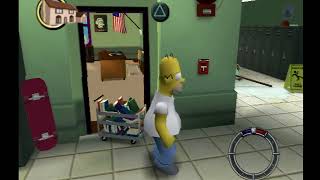 Simpsons Hit & Run: Part 1