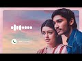 Thiruda Thirudi Love Bgm Dhanush Tamil Love Ringtone Ringtones Ever