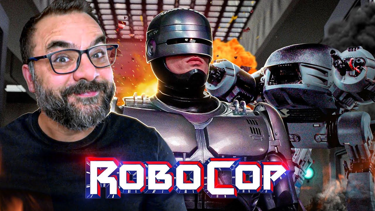 ROBOCOP (1987) - Crítica