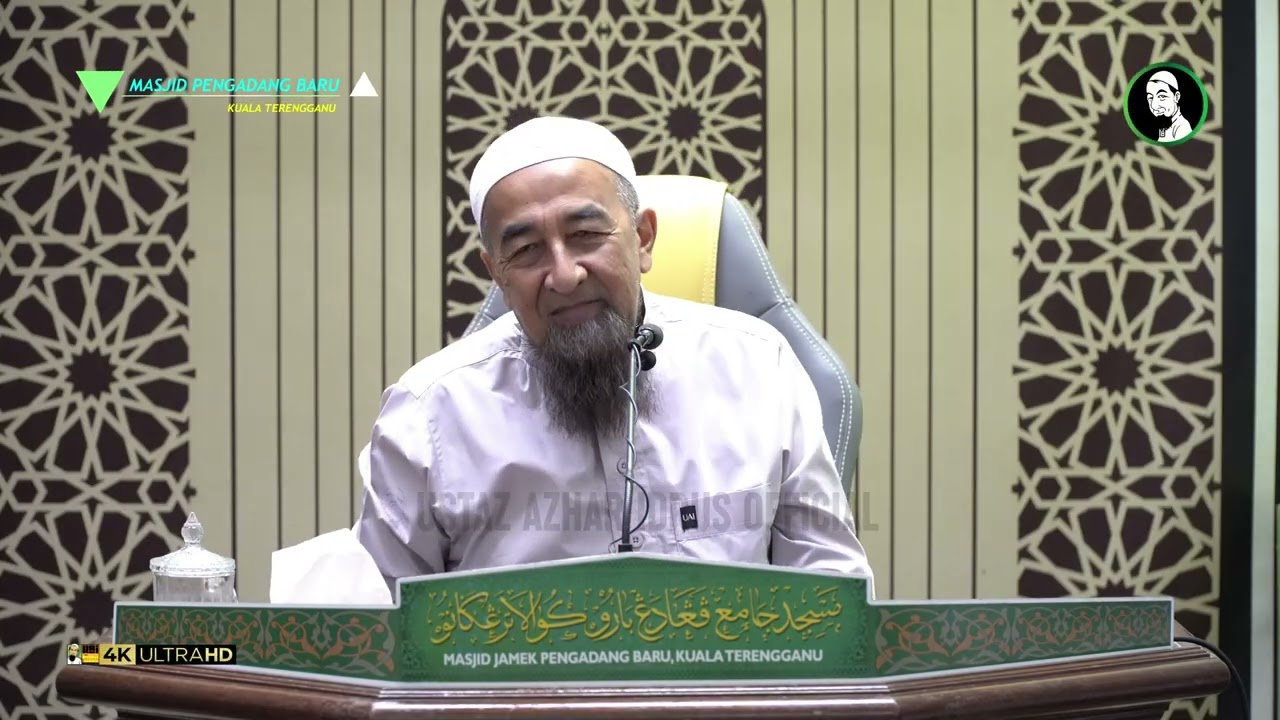 Masak Daging Qurban Untuk Kenduri Kahwin - Ustaz Azhar Idrus