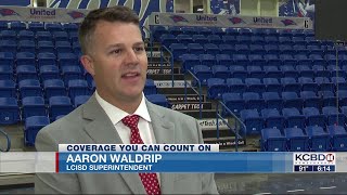 Lubbock-Cooper ISD prepares for school year under new superintendent