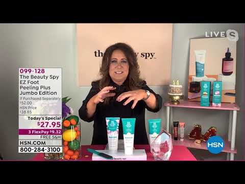 HSN | Beauty Report with Amy Morrison Celebration 07.14.2021 - 09 PM