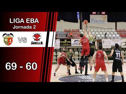 Power Electronics Paterna - Sonia Bath Godella | Video Resumen Baloncesto