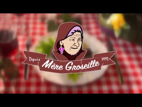 Sponsor Mère Groseille - Groland - CANAL+