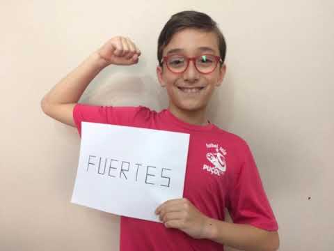 VÍDEO DE TODA LA BASE FS PUZOL #QUEDATEENCASA