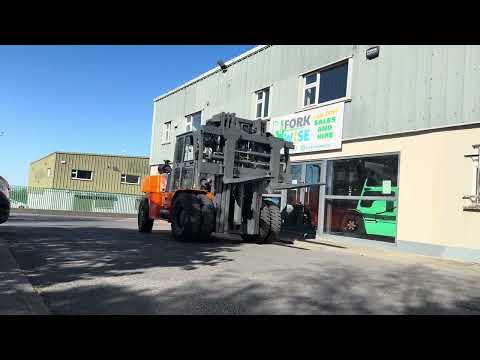 Lonking LG120DT 12-Ton Diesel Forklift - Image 2