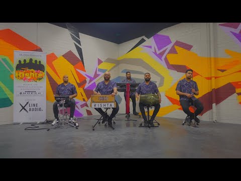 Dja Dja Dja Re || Deepak Kanhai || Rishta || Chutney Song (Official Music Video 2024)