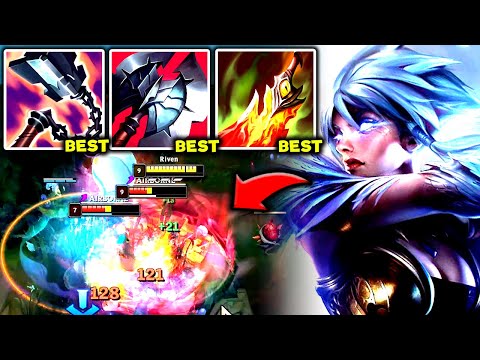 RIVEN'S HARDEST MATCHUP IS BACK... (AND I PLAYED AGAINST IT!)