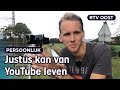 Justus (24) krijgt miljoenen views met zijn spoorwegkanaal | RTV Oost