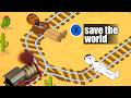 Trolley Problem But I Pick All The Wrong Choices
