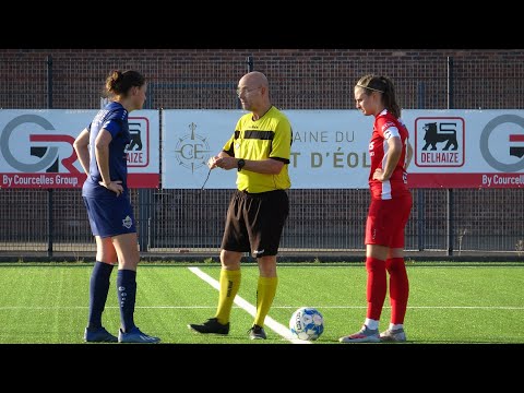 RAEC Mons A-Famkes Westhoek Diksmuide Merkem A 3-3, 16-10-2021