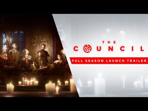 The Council - Full Season Launch Trailer thumbnail