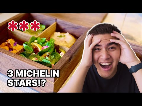 I Spent 48 Hours at a 3 Michelin Star Restaurant
