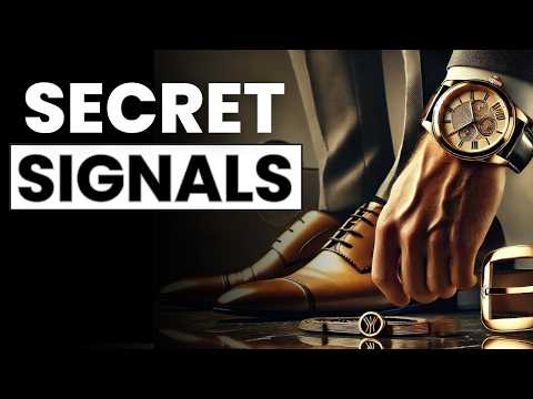 15 Micro-Habits to Instantly Be Perceived as Upper Class