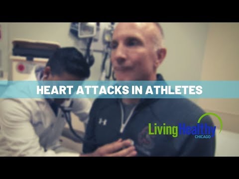 Sports Cardiology: On The Move After A Heart Attack