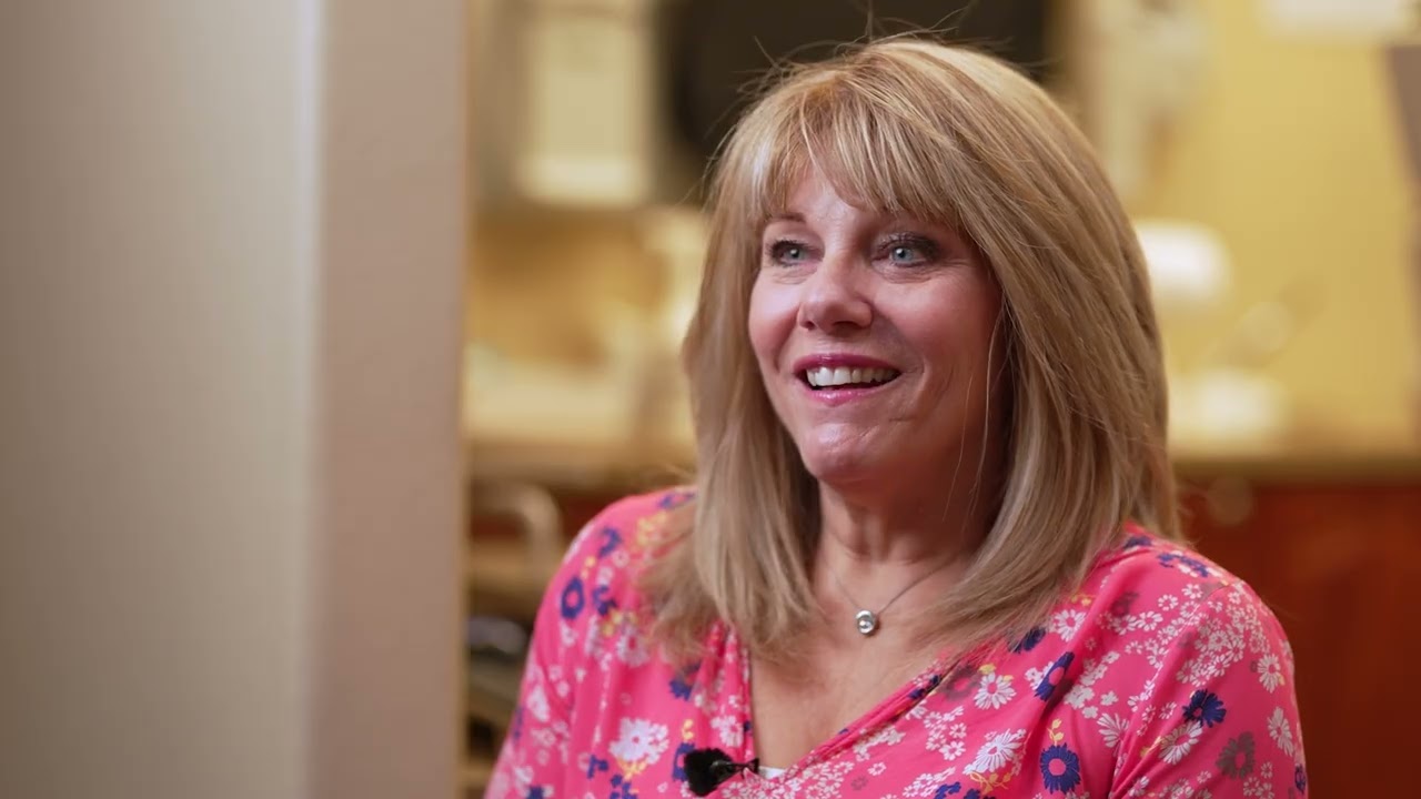 Patient Testimonial