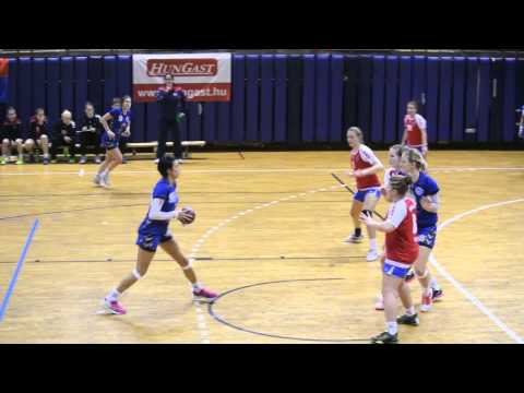 Vasas SC II - Csurgói NKC - csurgói átlövés 1