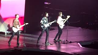 New Hope Club Tiger Feet Glasgow SSE hydro 2018