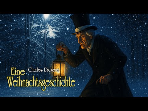 Eine Weihnachtsgeschichte • Charles Dickens • Hörbuch